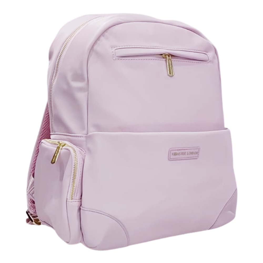 Hamster London Pastel Promise Backpack Pink