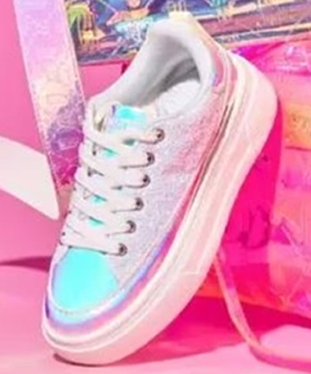 Hamster London Mousehole Bling Party Sneakers