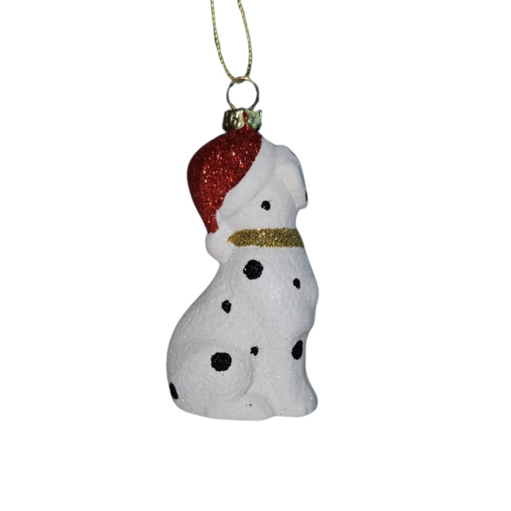 Hamster London Holy Hanging Dog Black Dot