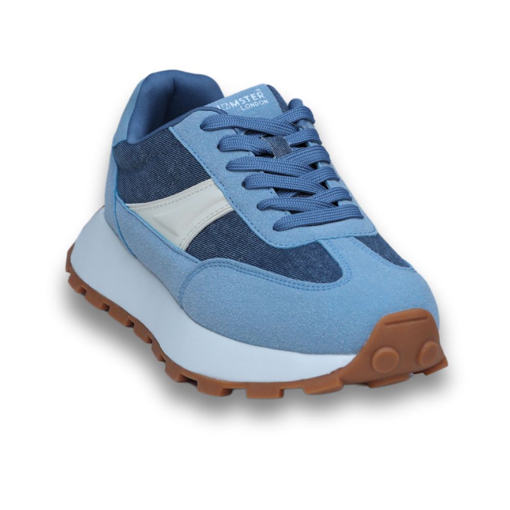 HL Smart Blue Sneaker