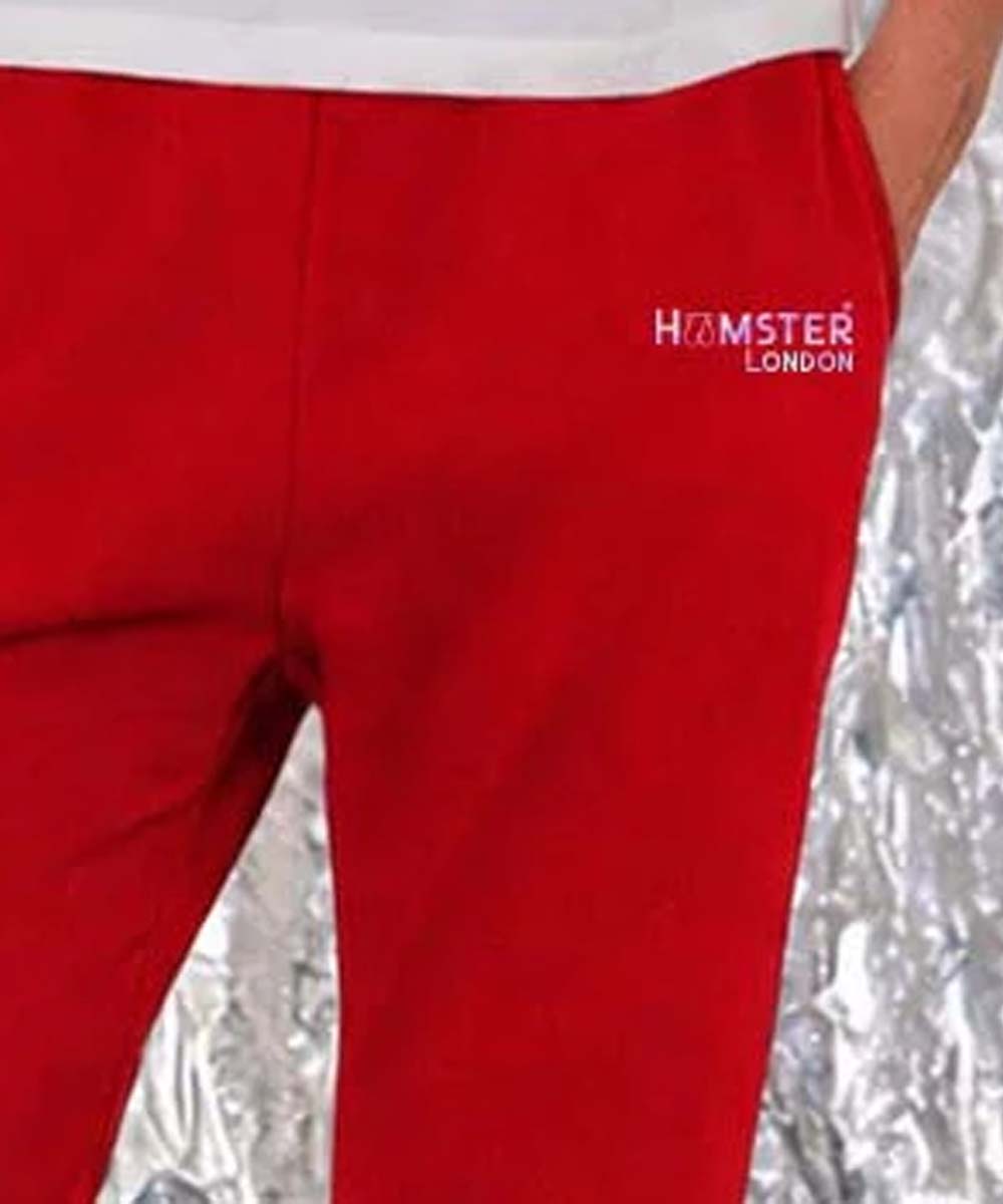 Hamster London Classic Lowers Red