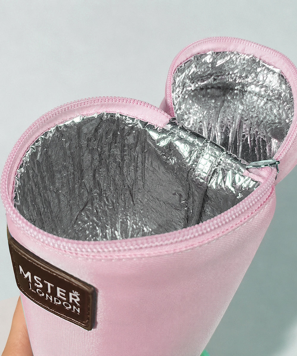 Hamster London Alba All-In-One Bag Pink