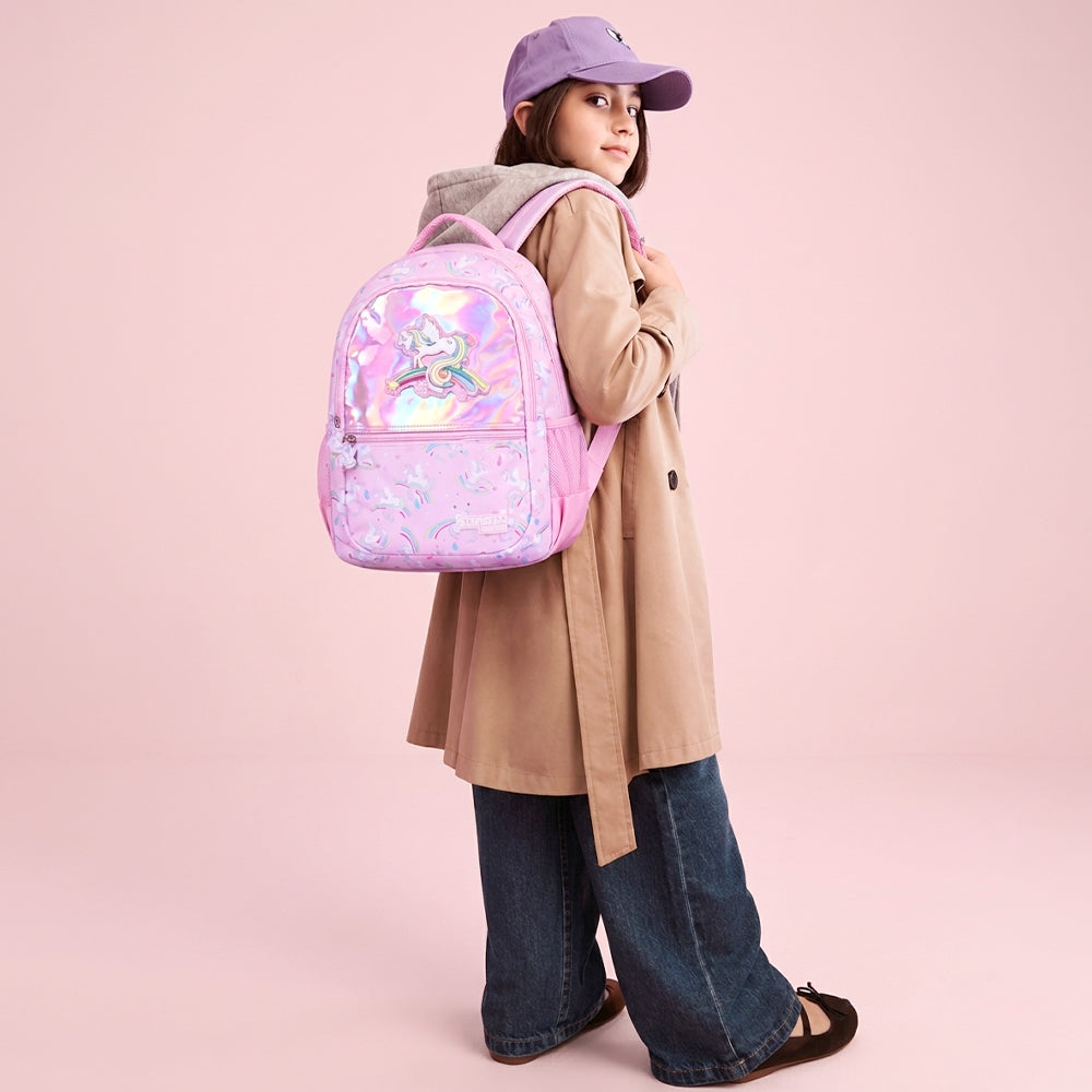 Hamster London Perky Unicorn Backpack Big