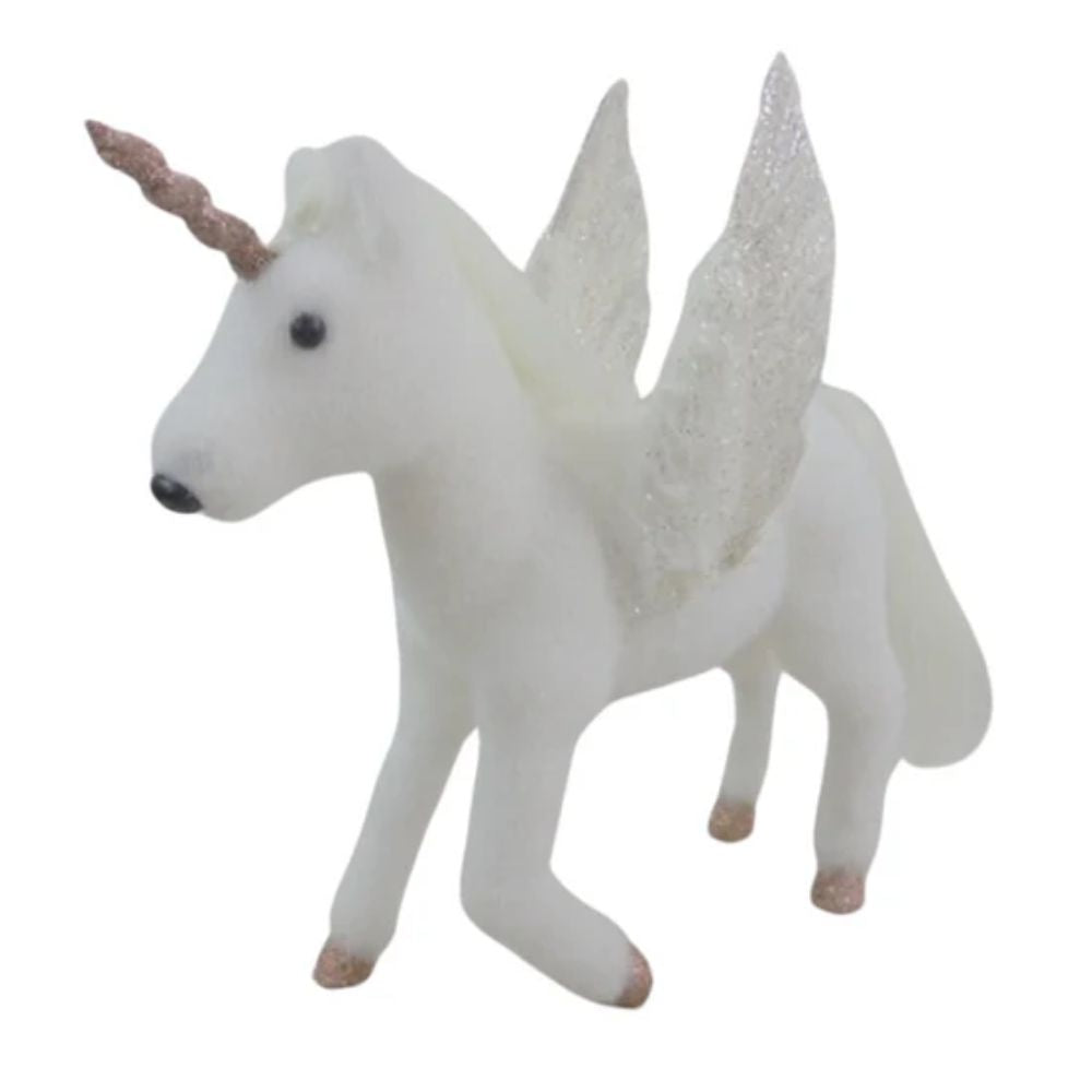 Hamster London Holy Soft Toys Unicorn with Wings