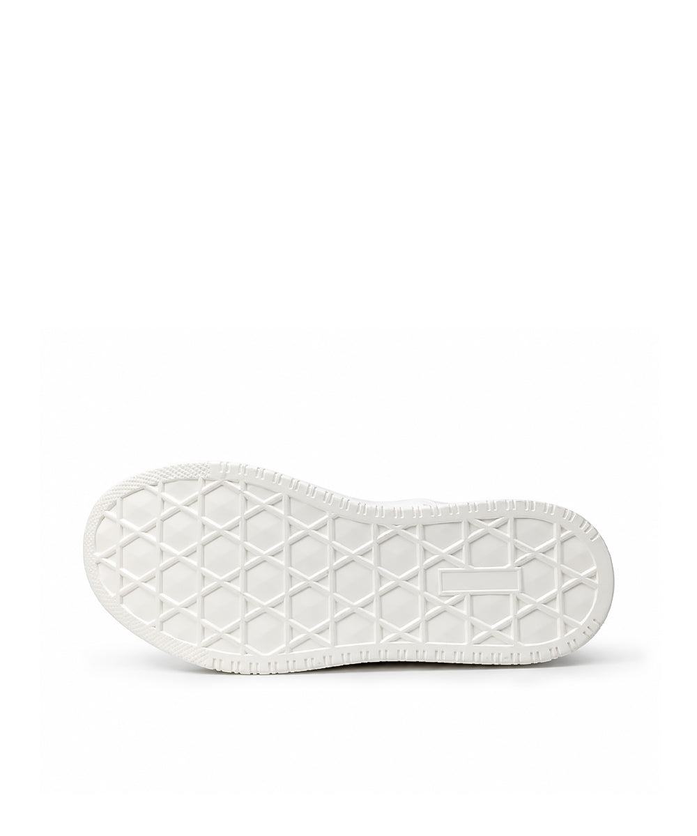Hamster London Haven Silver Party Sneakers