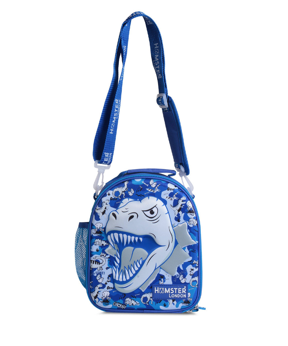 Hamster London Kids Gift Hamper with Lunch Bag, Sipper & Pouch