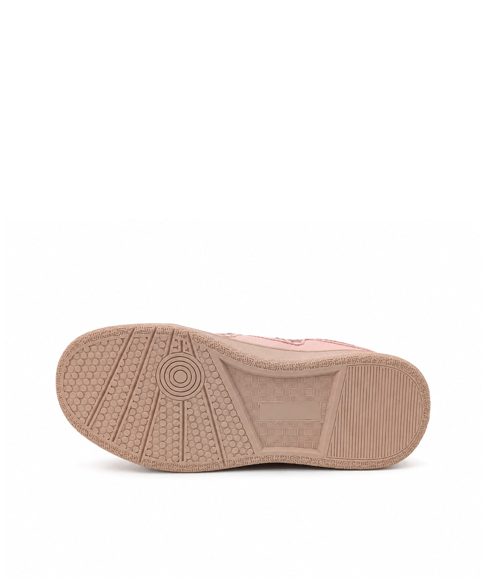 Hamster London Neptune Pink Party Sneakers