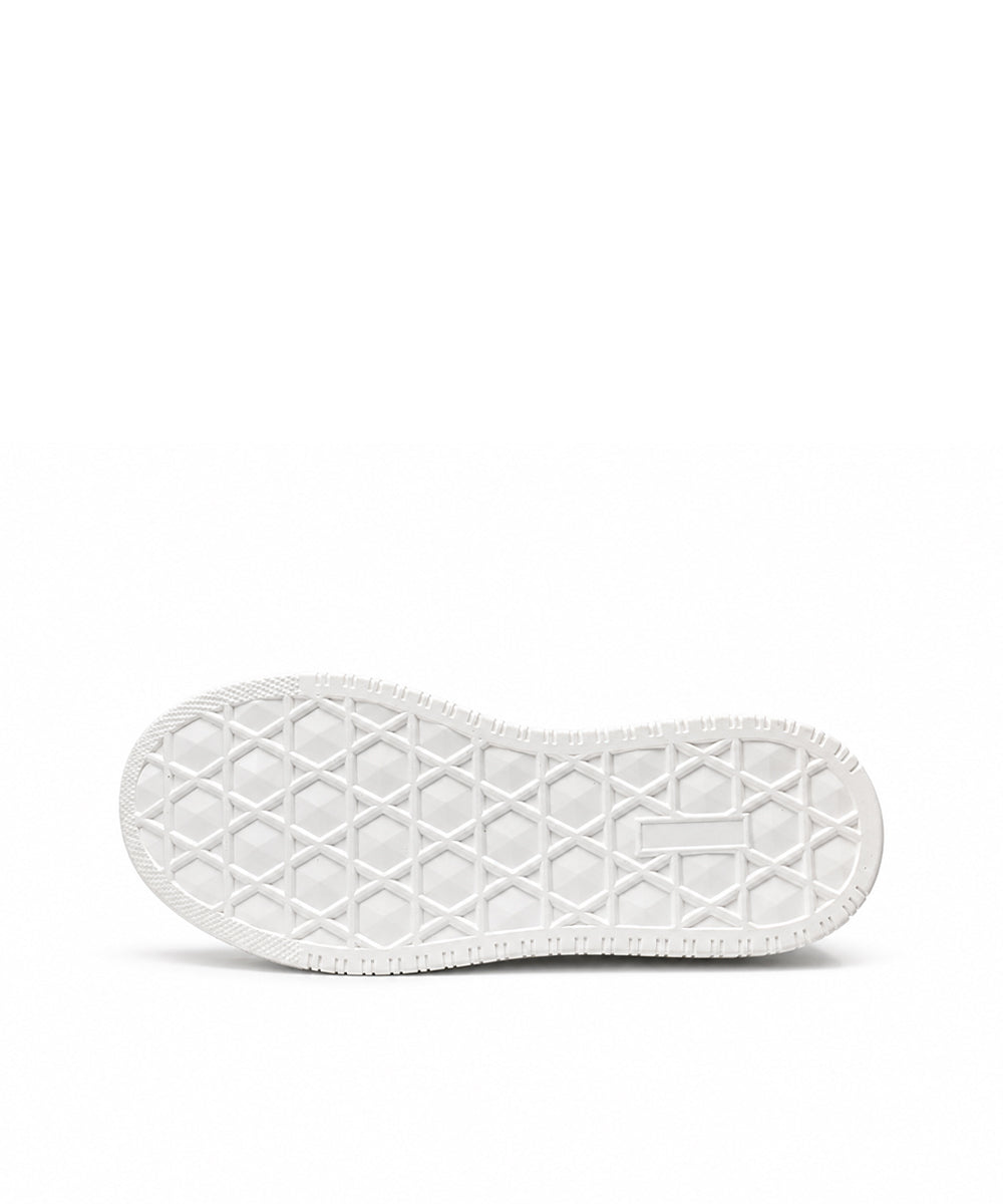 Hamster London Haven Party Gold Sneakers