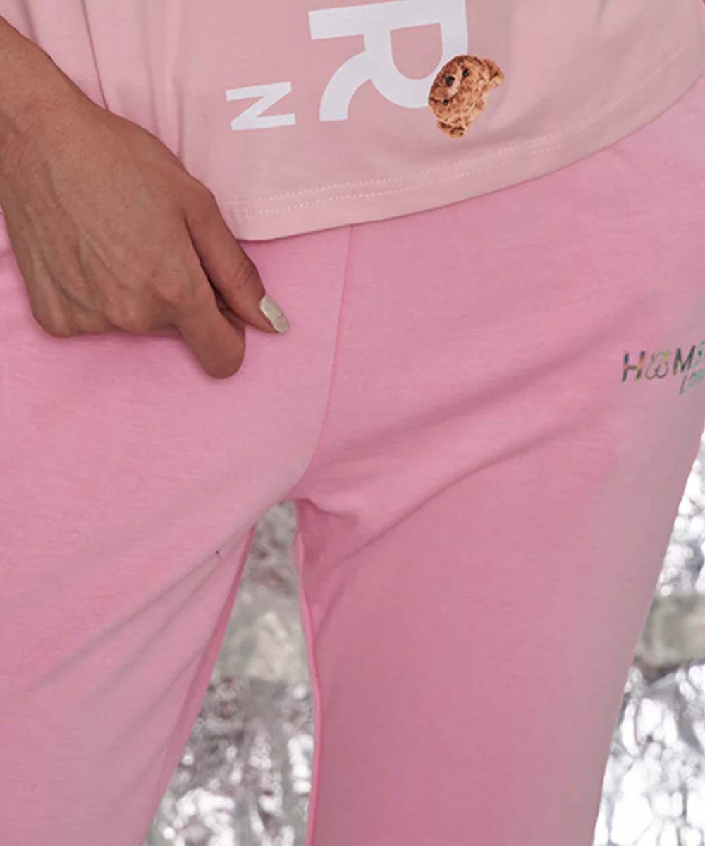 Hamster London Classic Lowers Pink