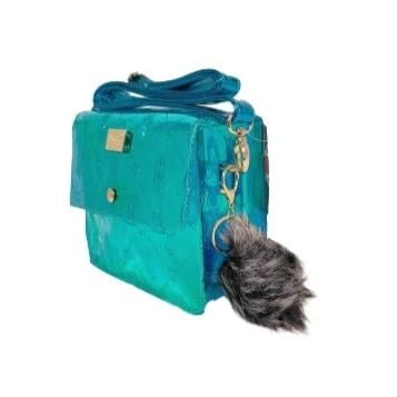 Hamster London Raver Sling Bag Aqua