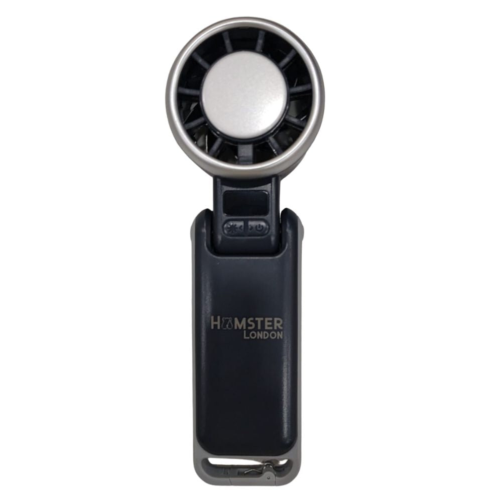 Hamster London AirFlow Pro+ (3600mAh – 2-in-1 Cooling) Midnight Black