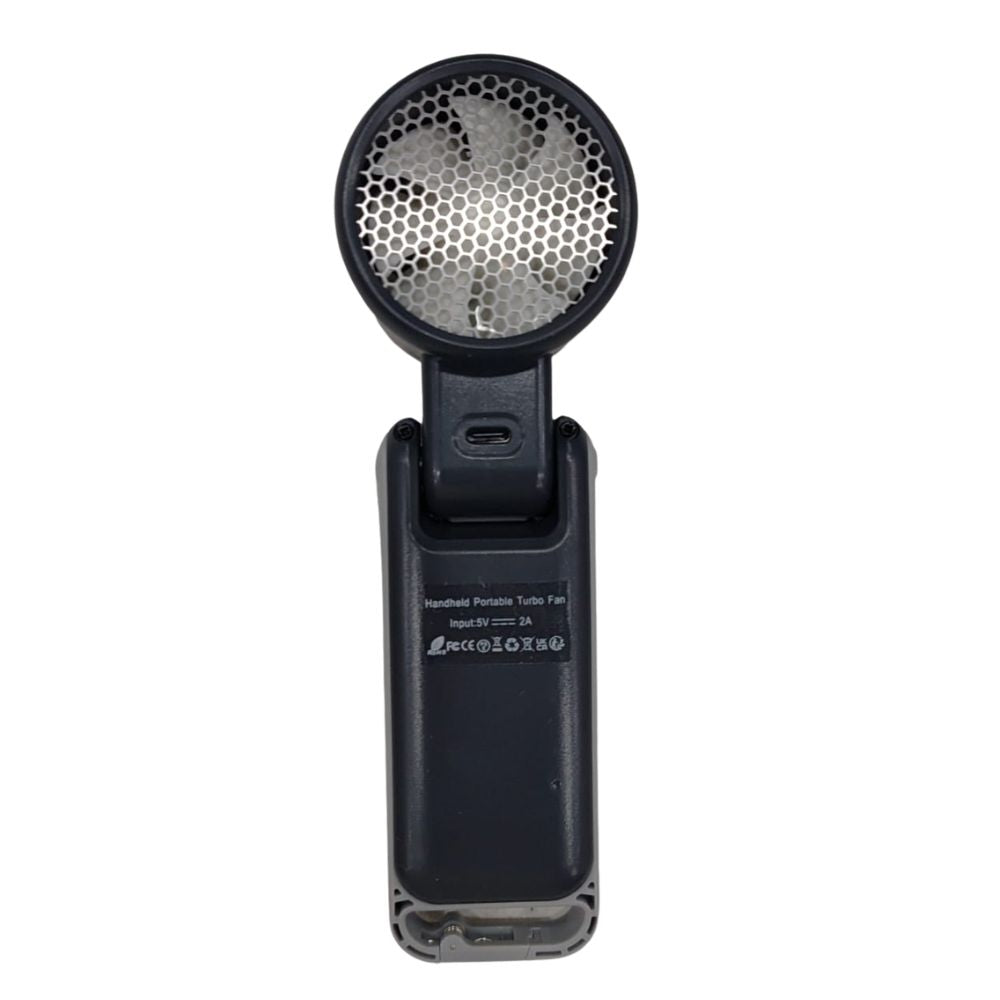 Hamster London AirFlow Pro+ (3600mAh – 2-in-1 Cooling) Midnight Black