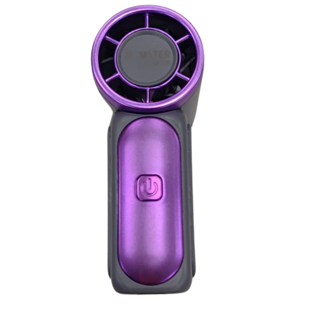 Hamster London AirFlow – High-Speed Mini Fan Space Black