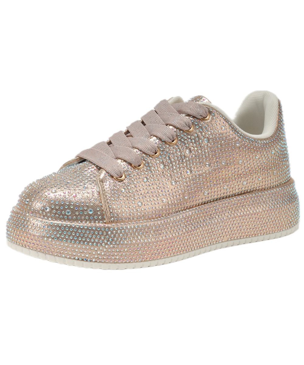 Hamster London Queen Sneakers Gold