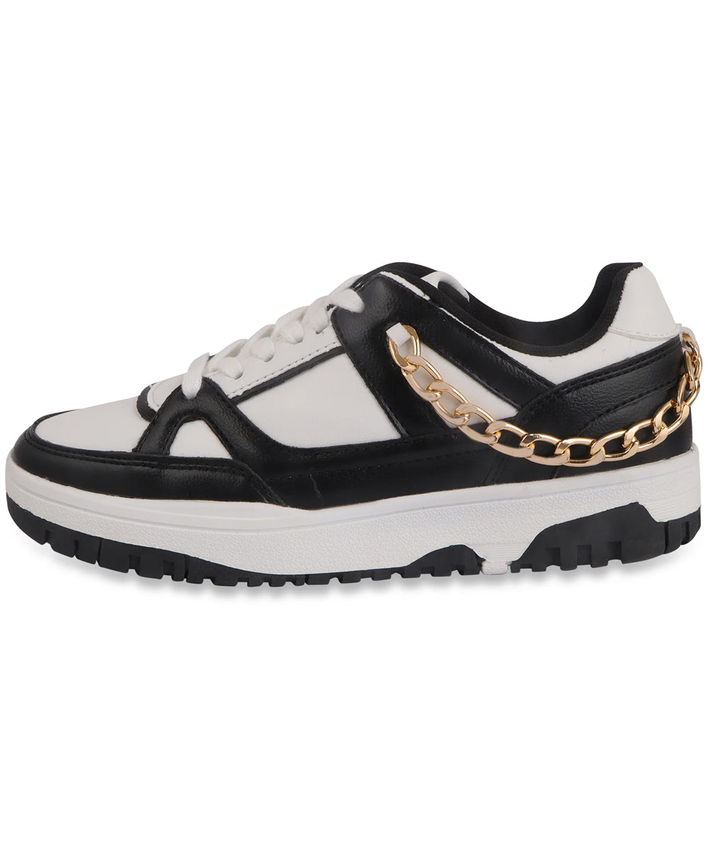 Hamster London Haven Black Party Sneakers