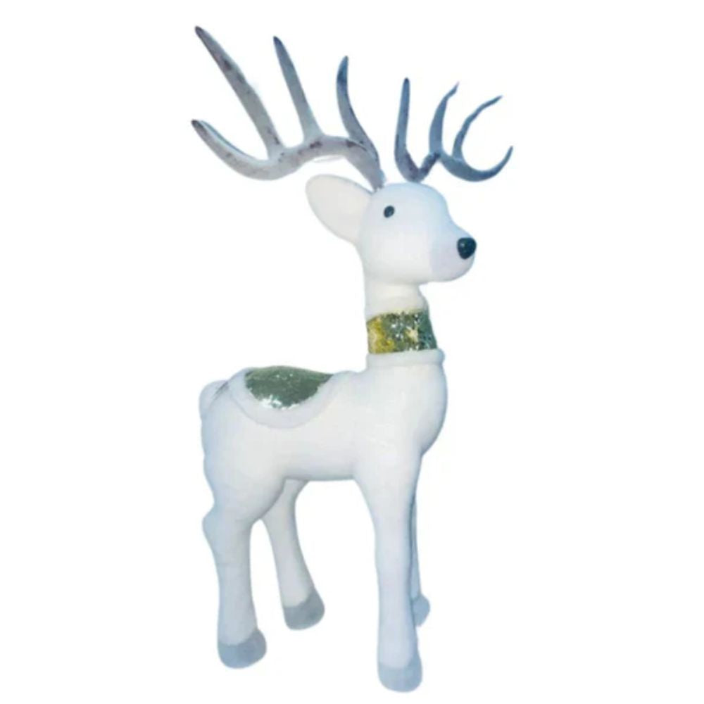 Hamster London Holy Soft Toys Reindeer Multi Horns