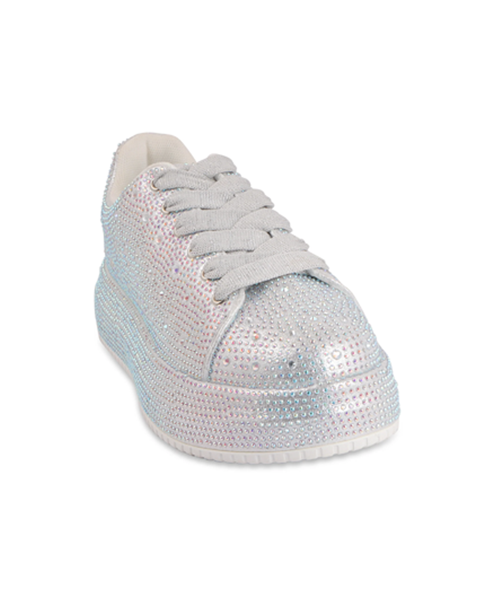 Hamster London Queen Sneakers Silver