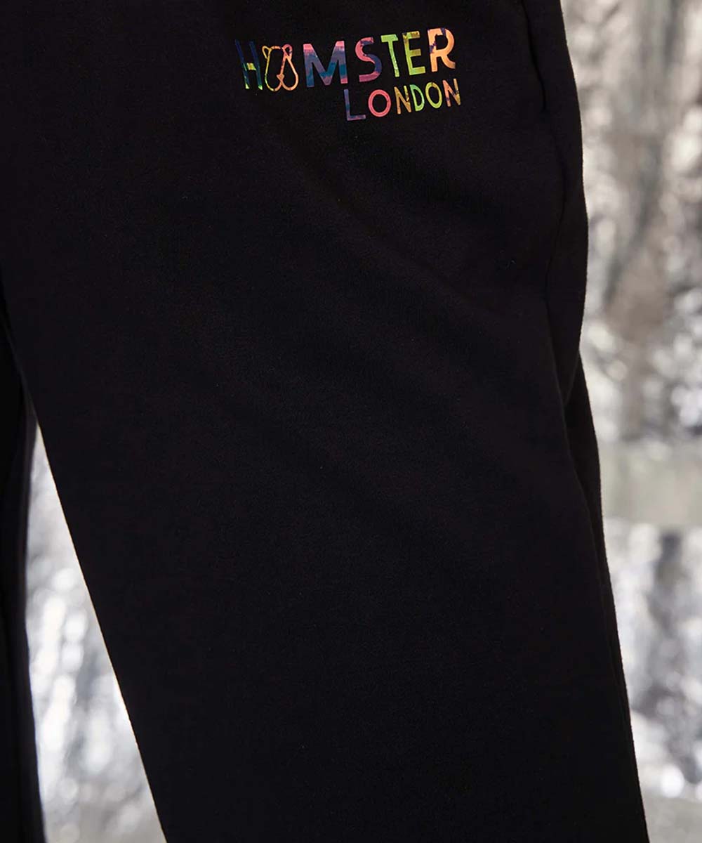Hamster London Classic Lowers Black