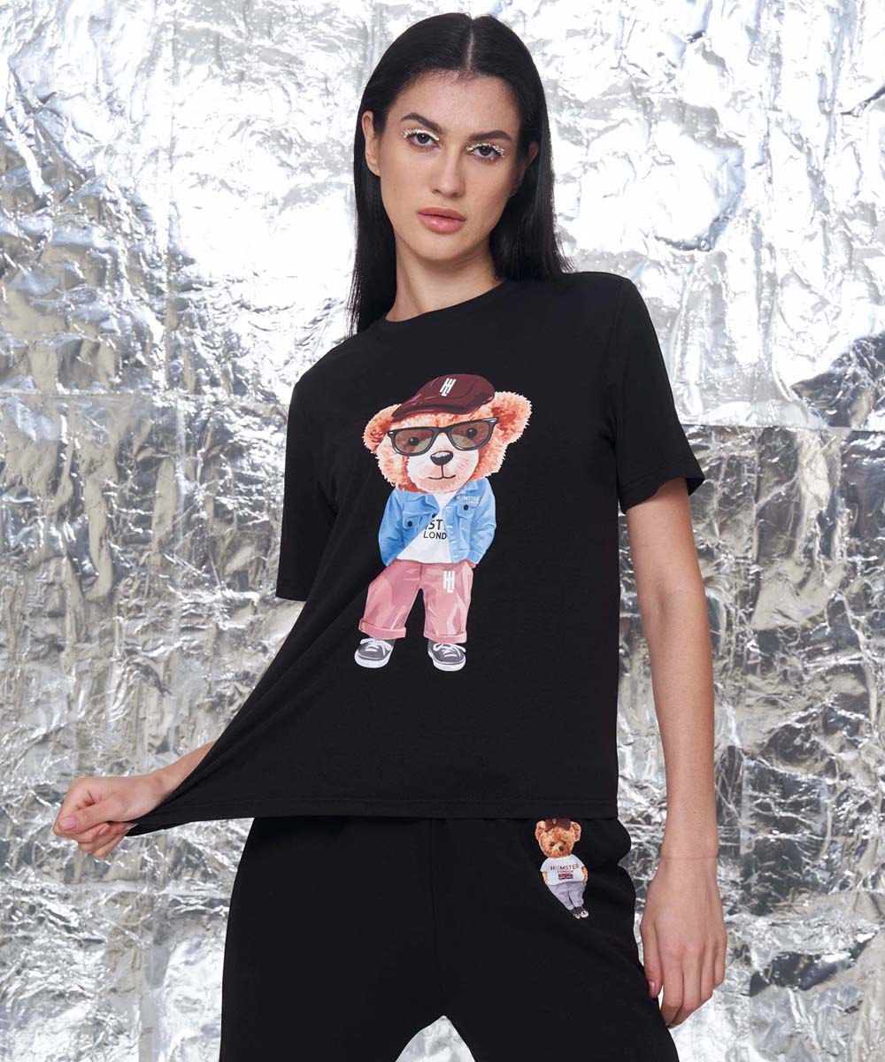 Hamster London Ted H Lowers Black