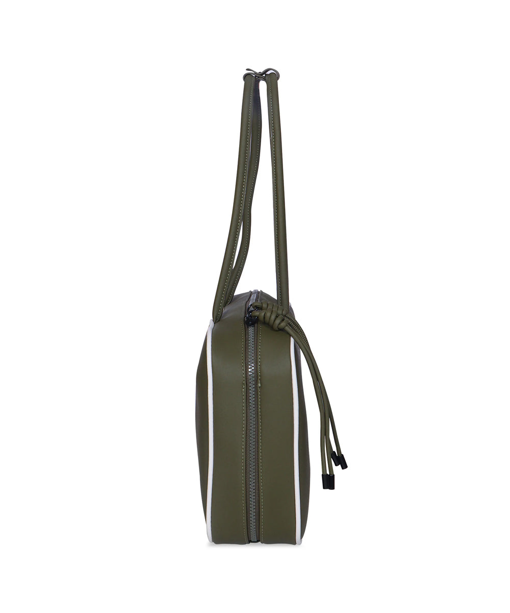 Hamster London Moshi Moshi Queen Bag Green