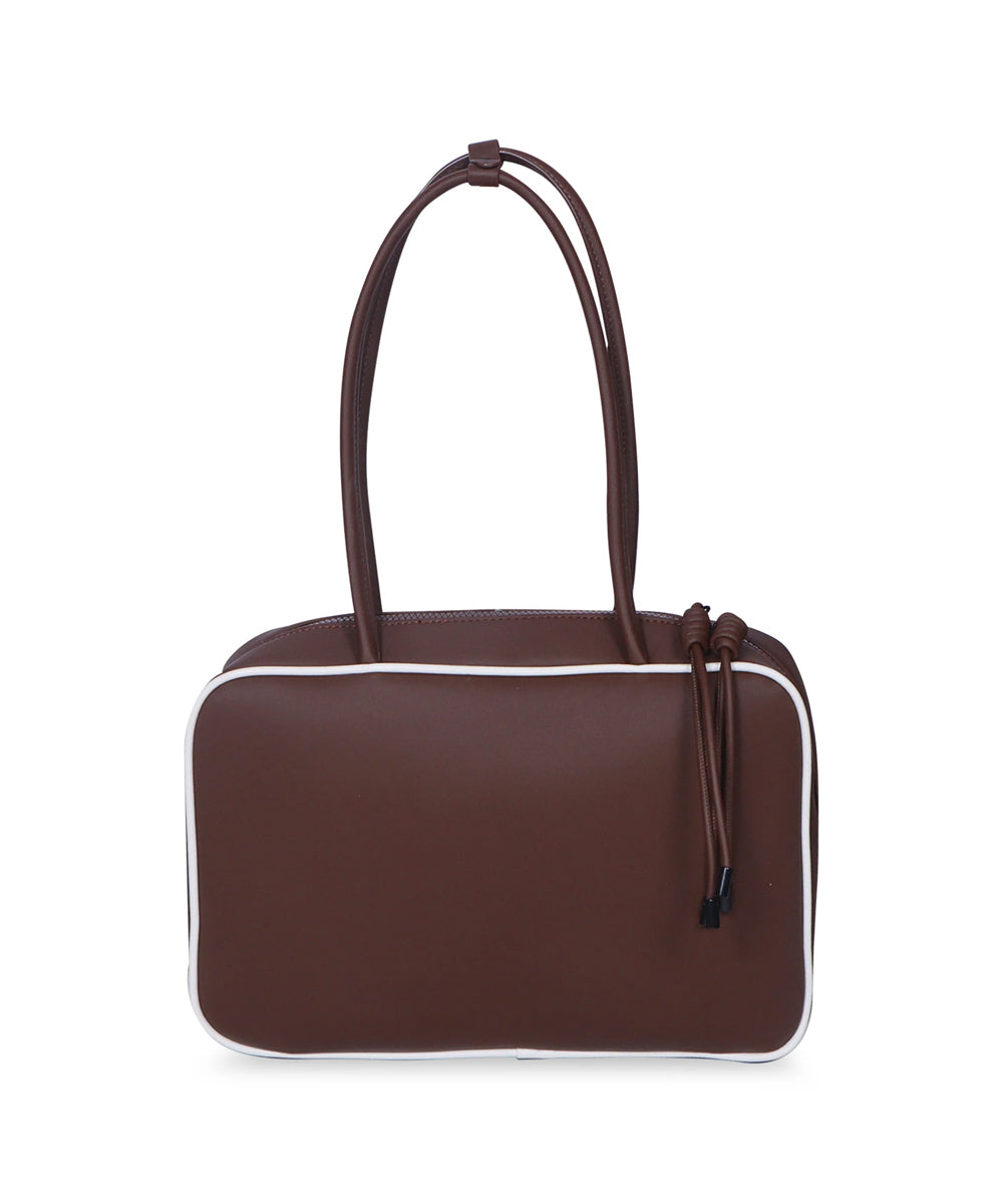 Hamster London Moshi Moshi Queen Bag Brown