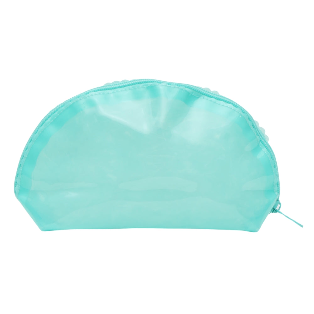 Hamster London Hampton Shell Pouch Aqua