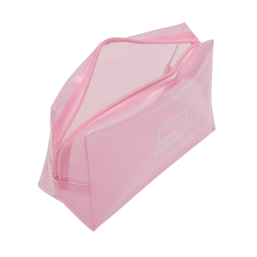 Hamster London Hampton Rectangle Pouch Pink