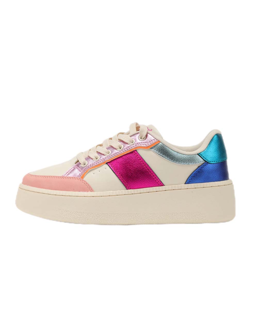 Hamster London Sci- Fi Party Multi Sneakers