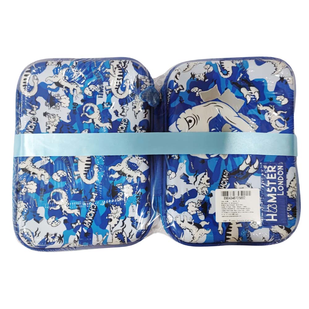 Hamster London Stationery Hardcase Combo – All-in-One Creative Kit Dyno