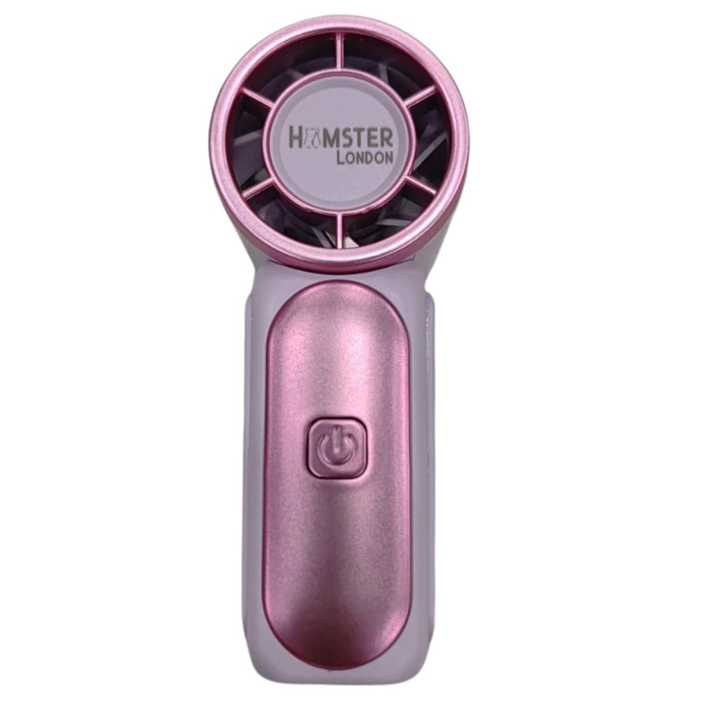Hamster London AirFlow – High-Speed Mini Fan Mountain Purple