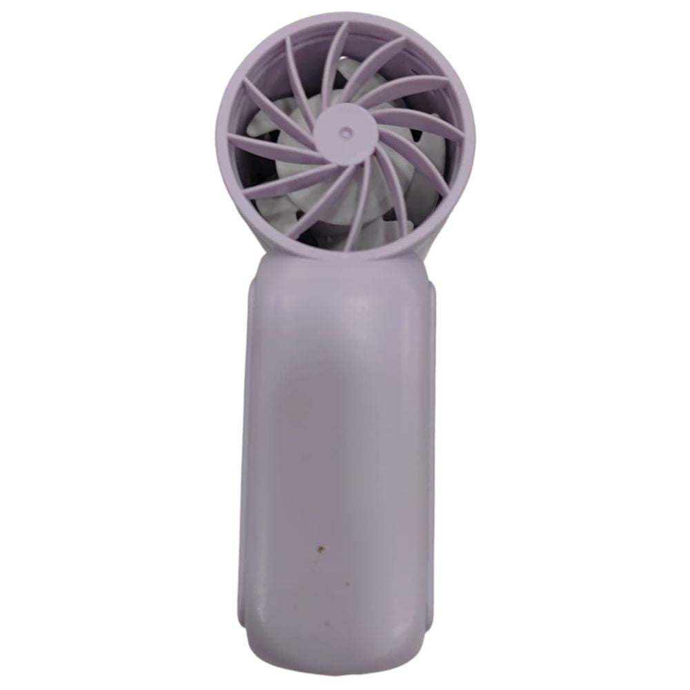 Hamster London AirFlow – High-Speed Mini Fan Mountain Purple