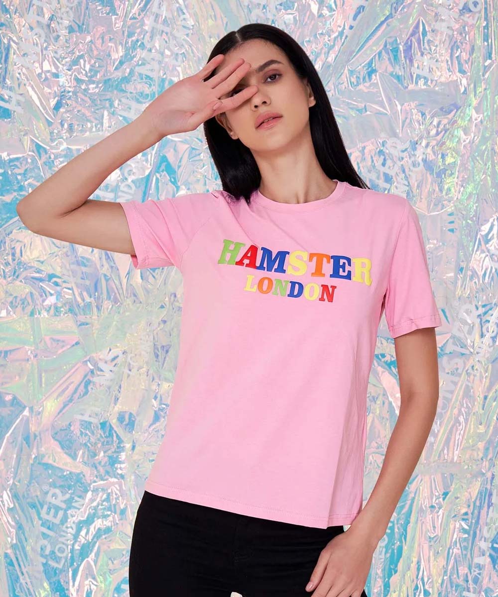 Hamster London Vibe T Shirt
