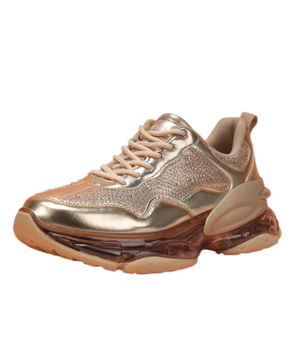 Hamster London Marcella Golden Party Sneakers