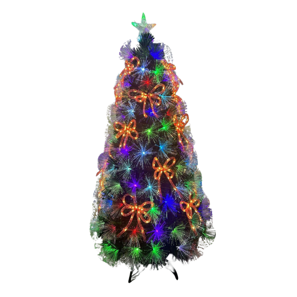 Hamster London Holy Tree Light Multi 6.5ft