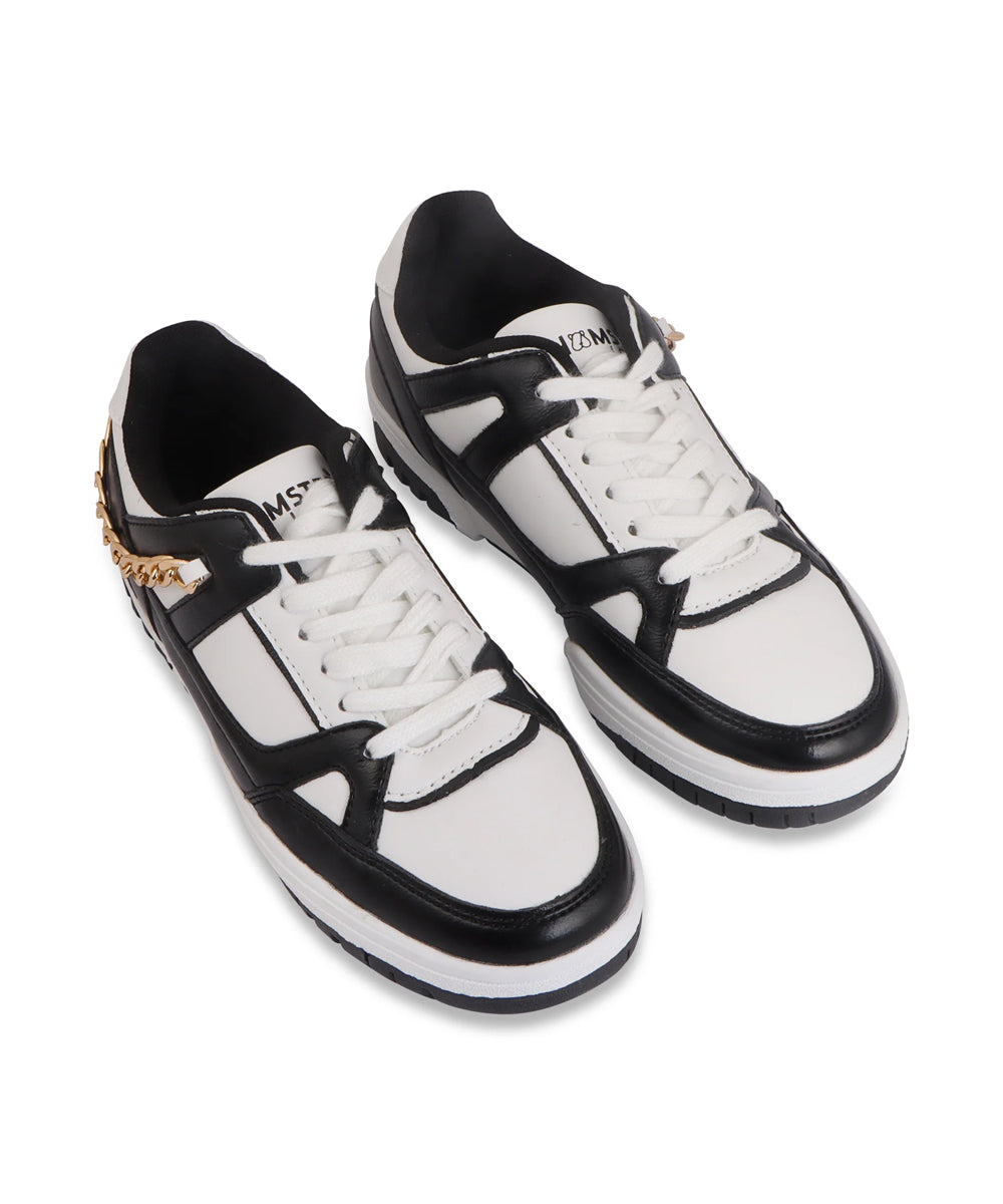 Hamster London Haven Black Party Sneakers