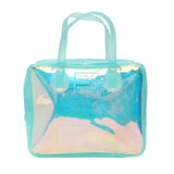 Hamster London Hampton Tote Large Aqua