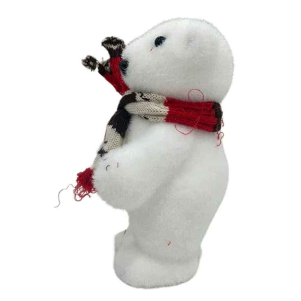 Hamster London Holy Soft Teddy With Muffler