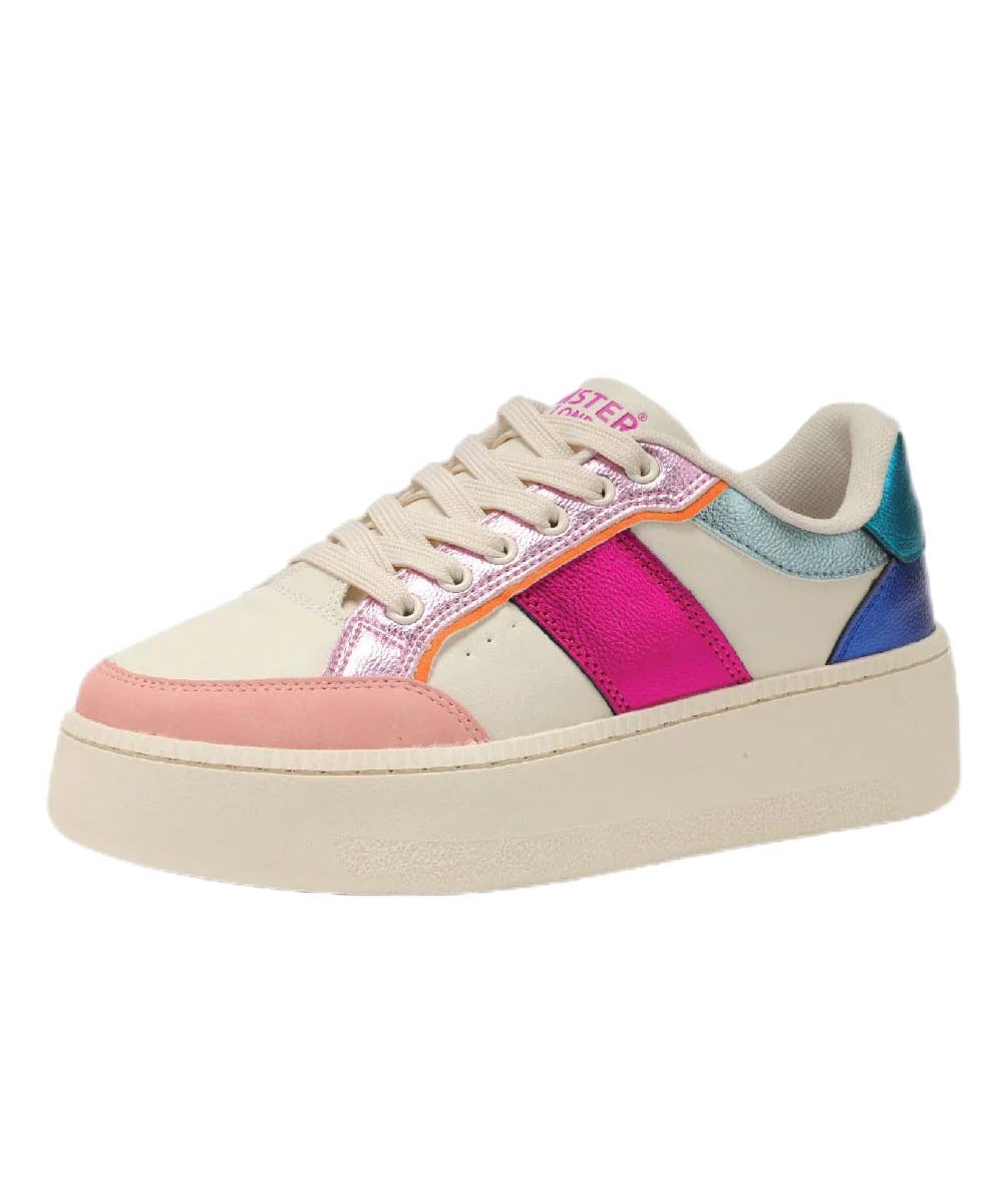 Hamster London Sci- Fi Party Multi Sneakers