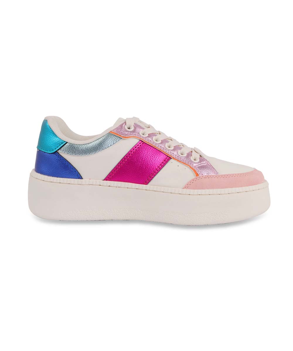 Hamster London Sci- Fi Party Multi Sneakers