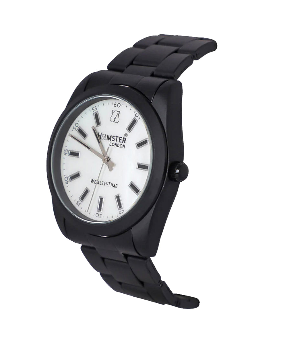 Hamster London High Candy Watch Black