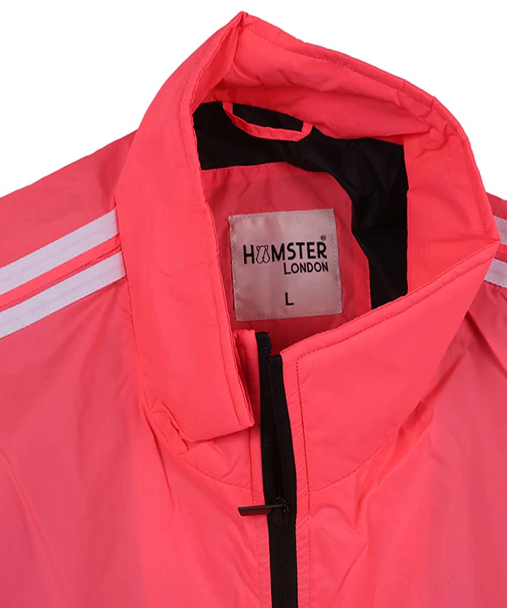 Hamster London Oversized Hype Jacket