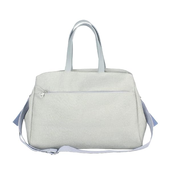 Hamster London Super Luxe All-In-One Bag Grey