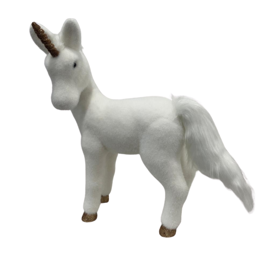 Hamster London Holy Soft Toys Unicorn