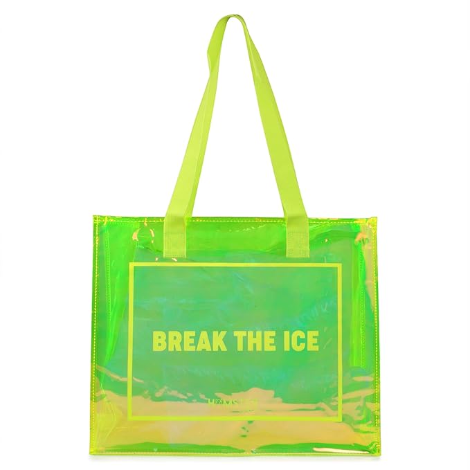Hamster London Tote Bag Green
