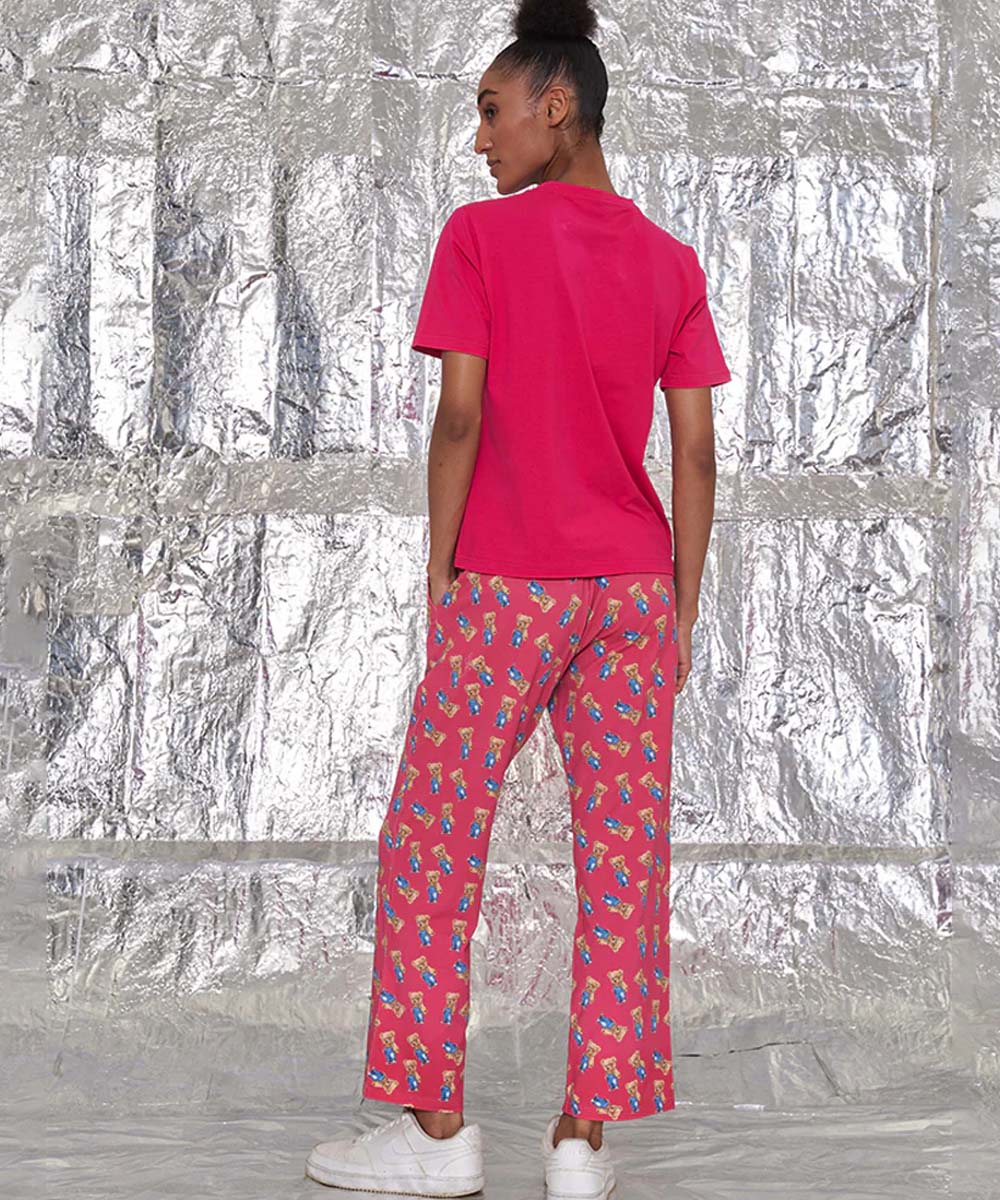 Hamster London Ted H Love NightSuit Set