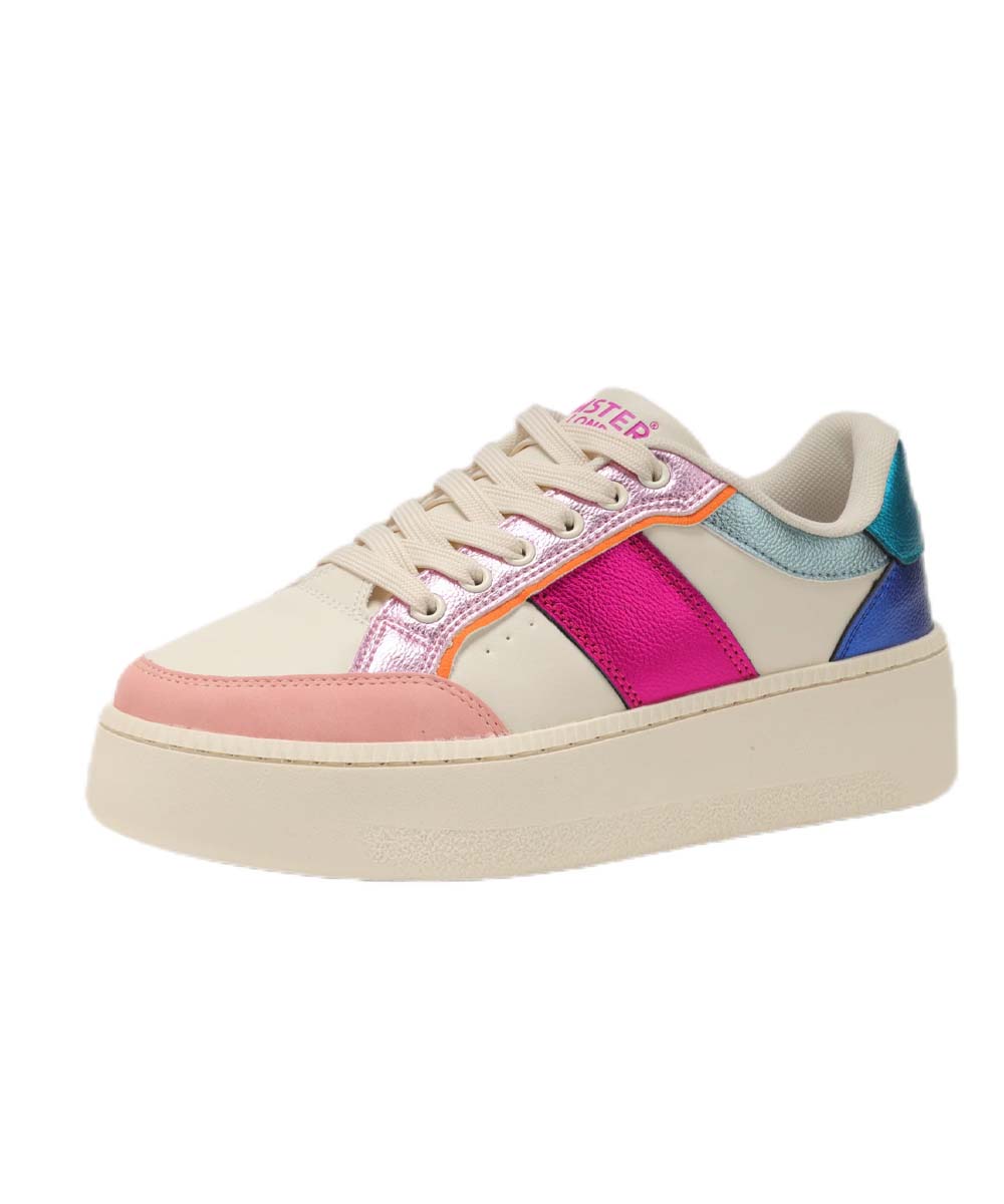 Hamster London Sci- Fi Party Multi Sneakers