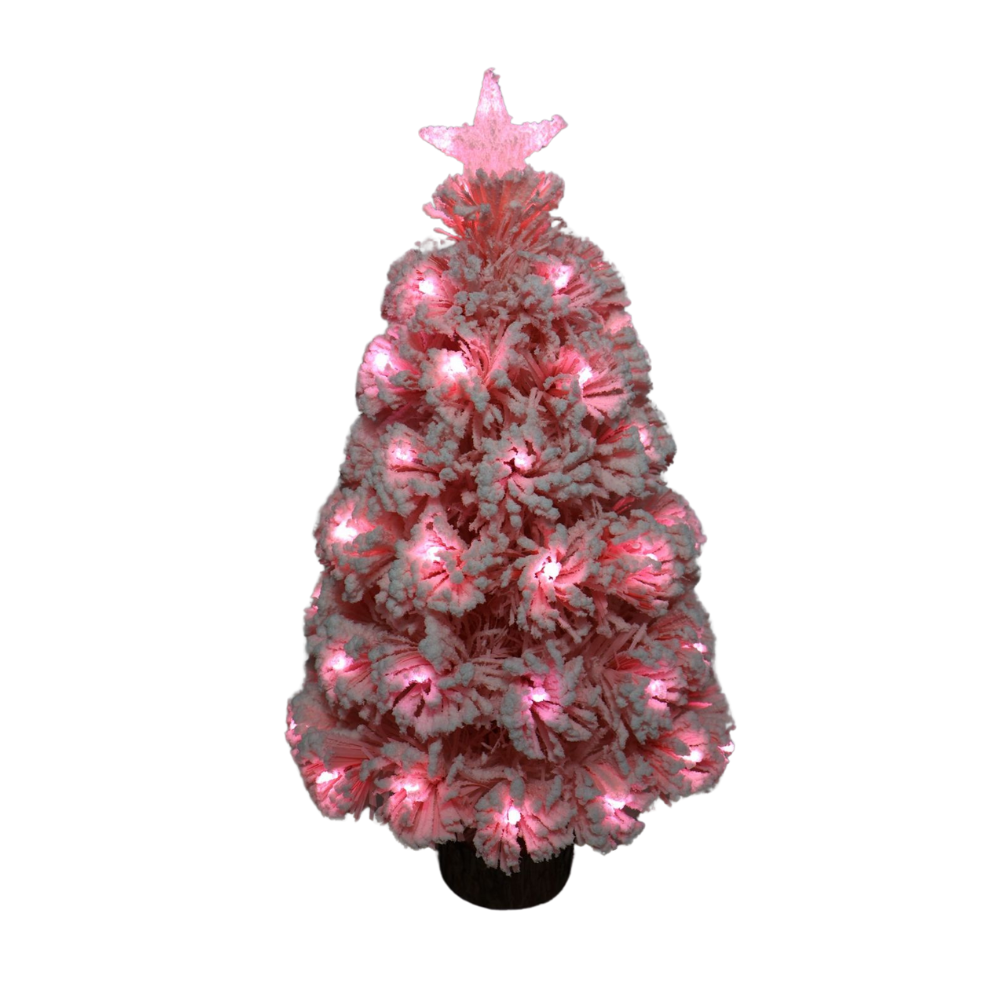 Hamster London Holy Tree Light Pink 2ft