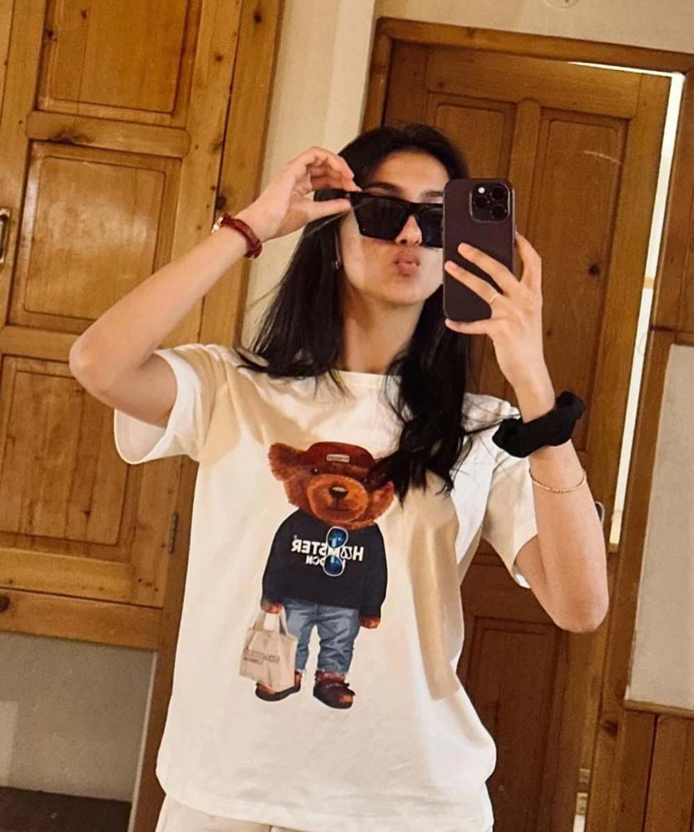 Hamster London Ted H Romeo T-Shirt