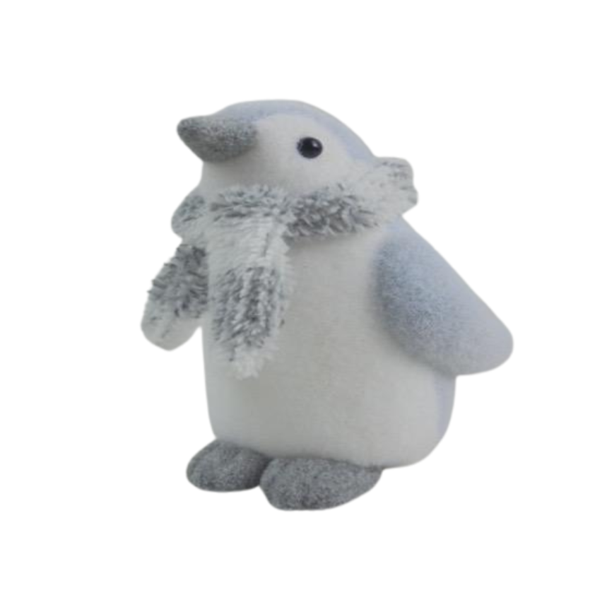 Hamster London Holy Soft Toys Penguin With Muffler Small
