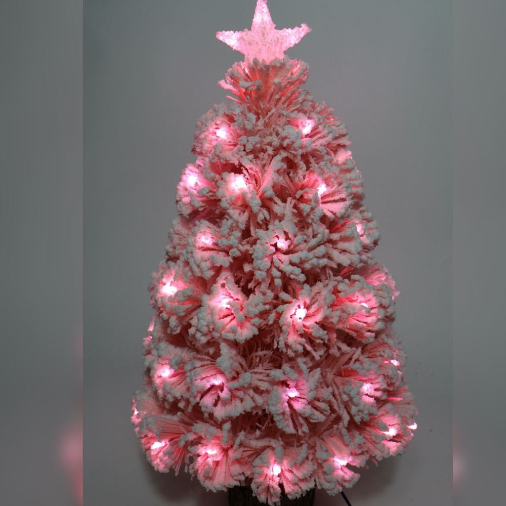 Hamster London Holy Tree Light Pink 2ft